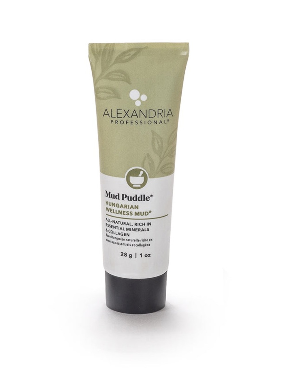 Alexandria Professional Mud Puddle Detoxifying Mask 1oz